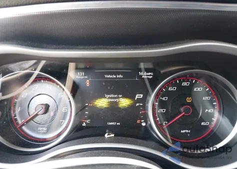 2017 Dodge Charger R/T Rwd из США, поврежденный, VIN 2C3CDXCT1HH510319